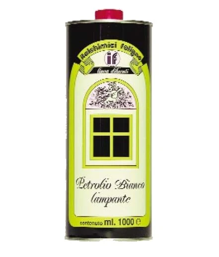 Petrolio lampante bianco