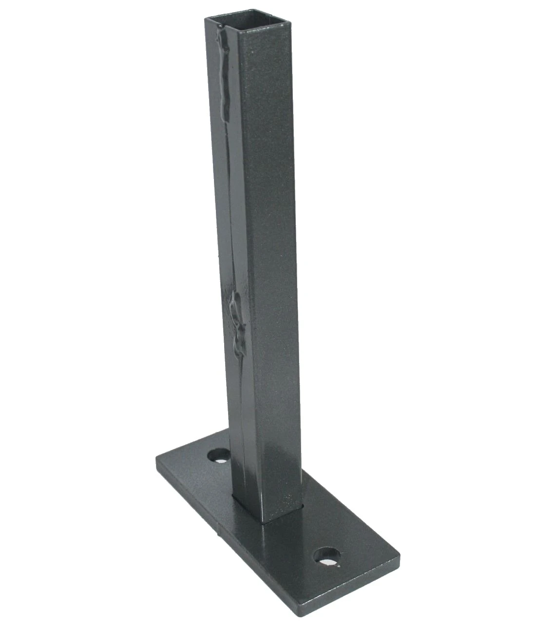 Piastra per palo interno bekaclip – Antracite