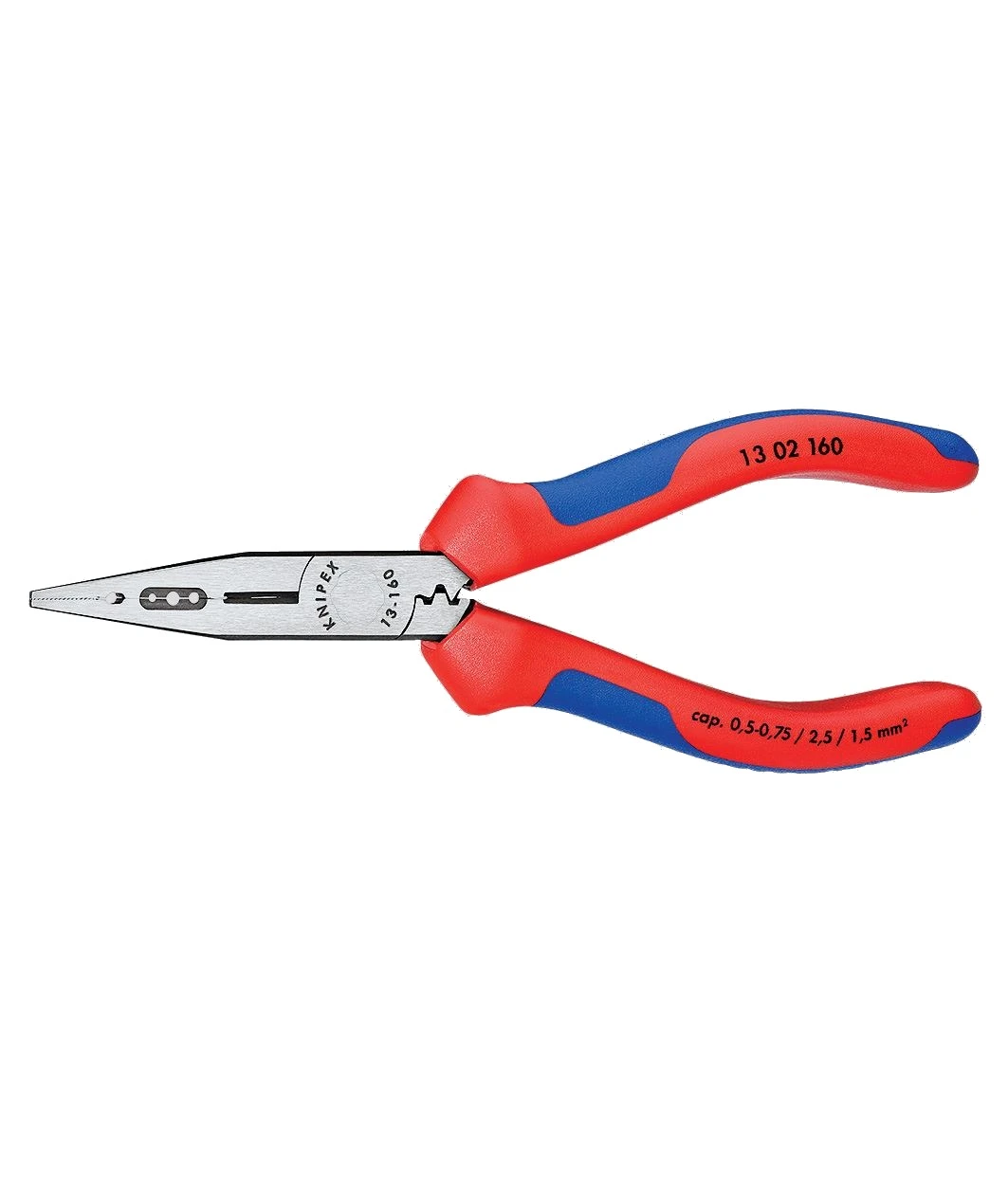 Pinza combinata knipex 4in1