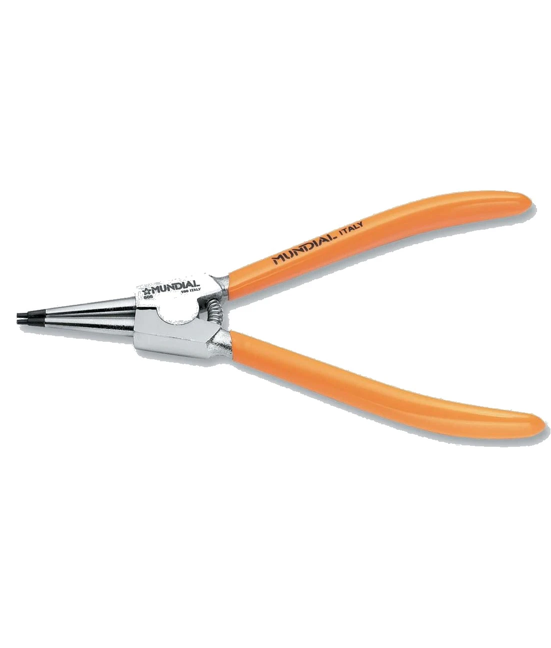 Pinza per anelli becchi dritti mundial