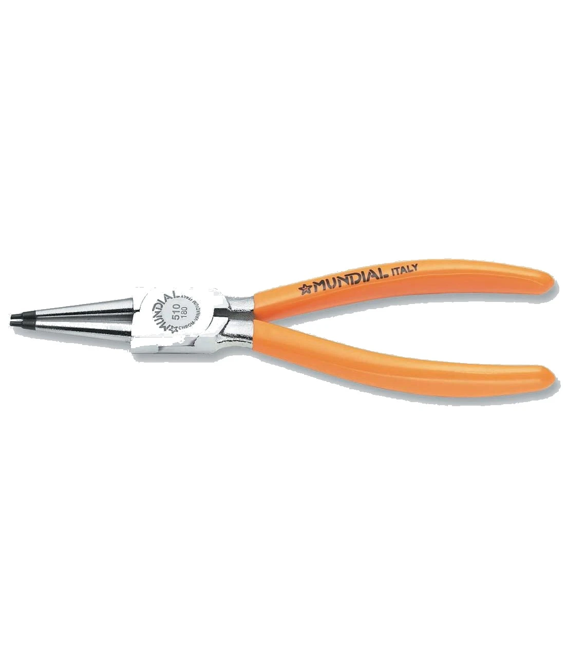 Pinza per anelli becchi dritti mundial – 10