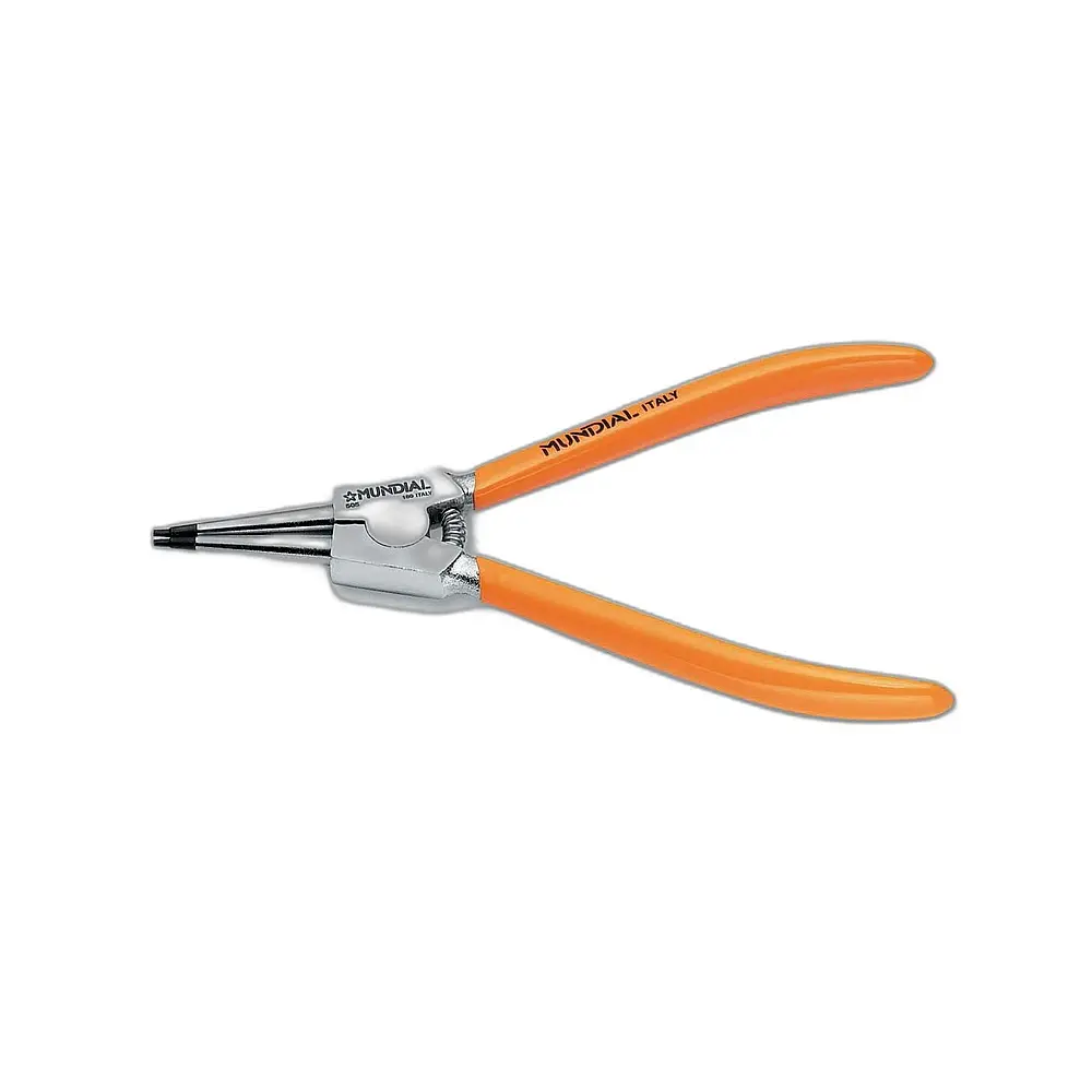 Pinza per anelli becchi dritti mundial