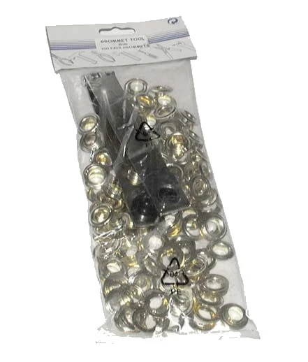 Pinza per anelli vela
