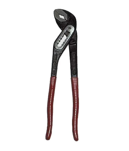Pinza poligrip cromo vanadio