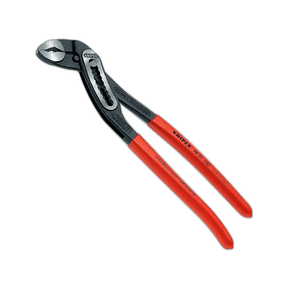 Pinza poligrip knipex aligator