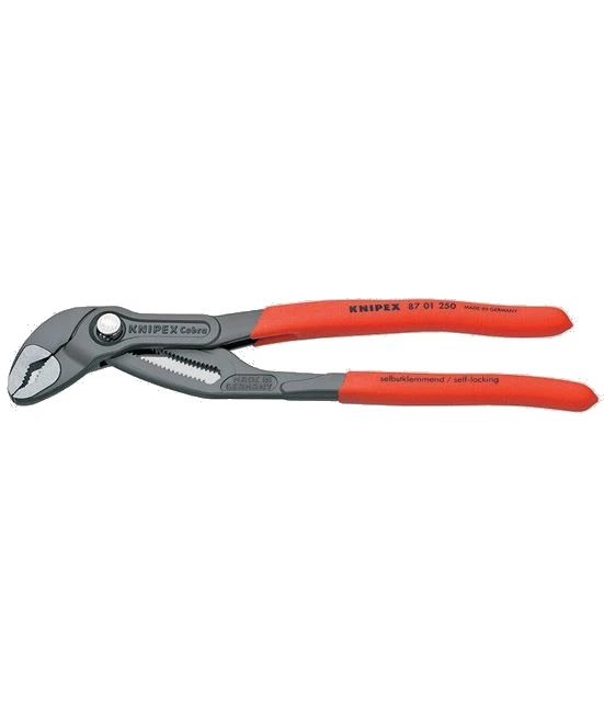 Pinza poligrip knipex cobra