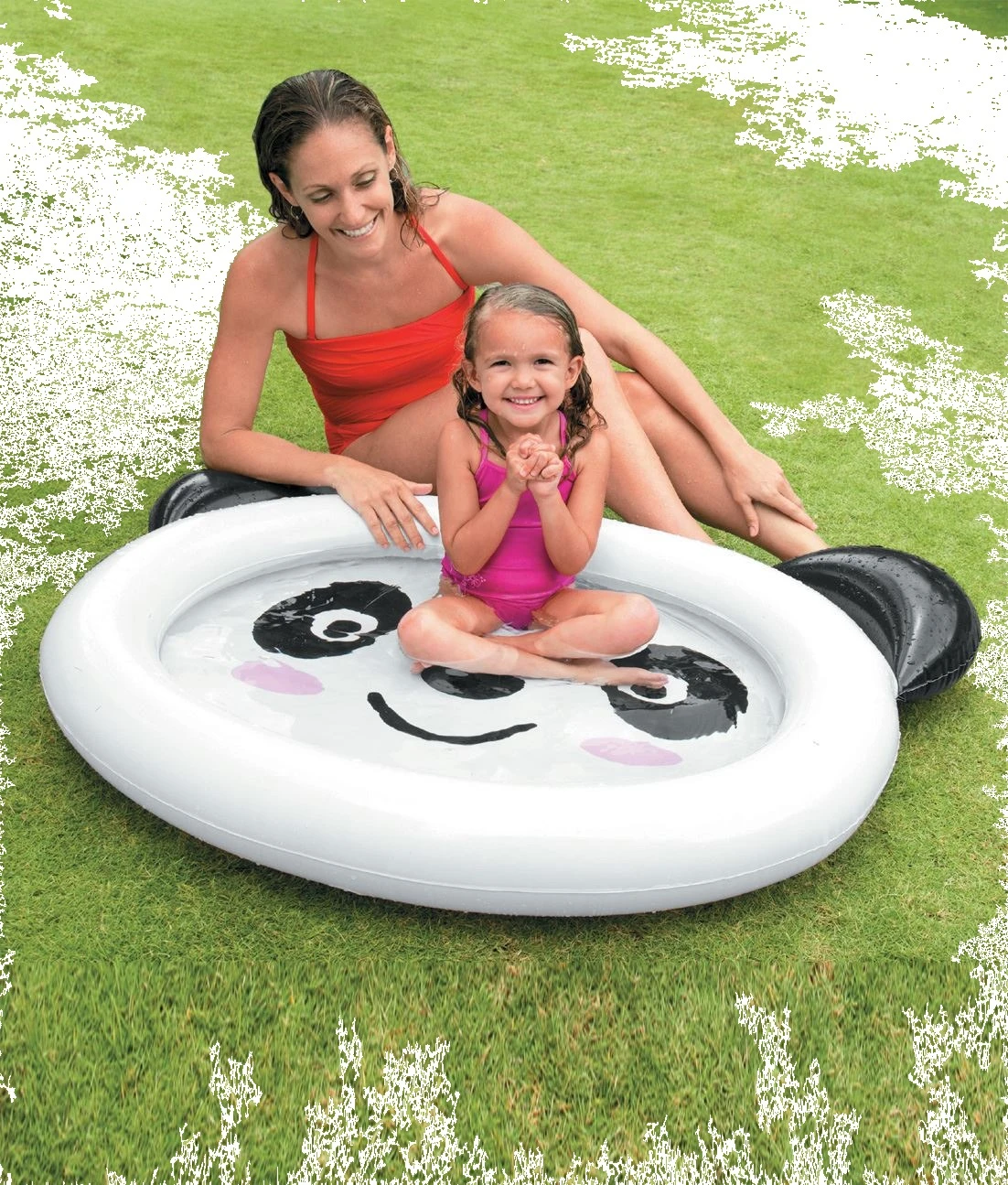 Piscina baby panda