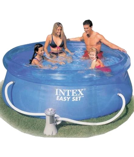 Piscina easy set – Misura: Ø cm 366xh76