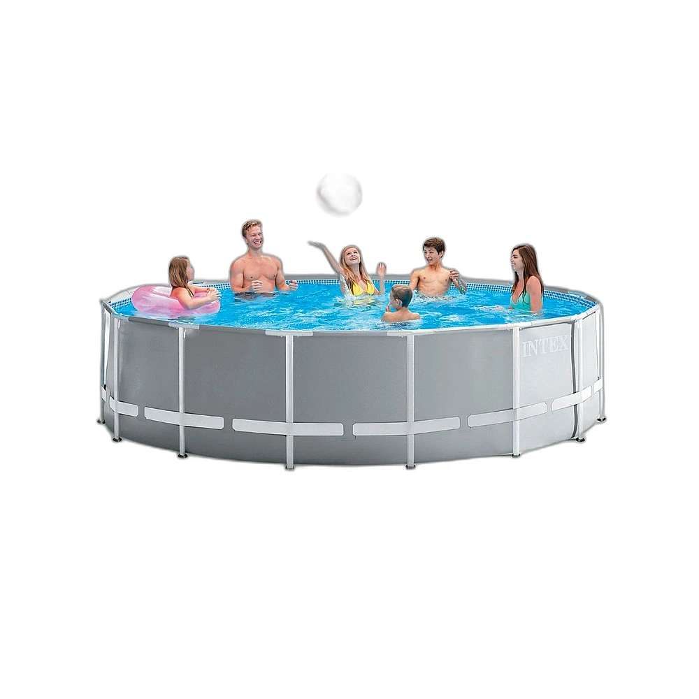 Piscina prism frame