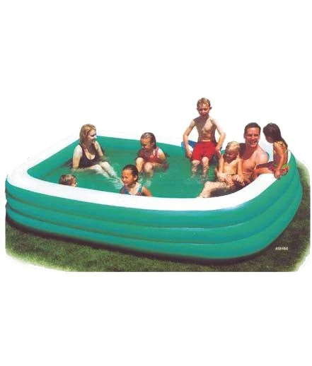 Piscina rettangolare