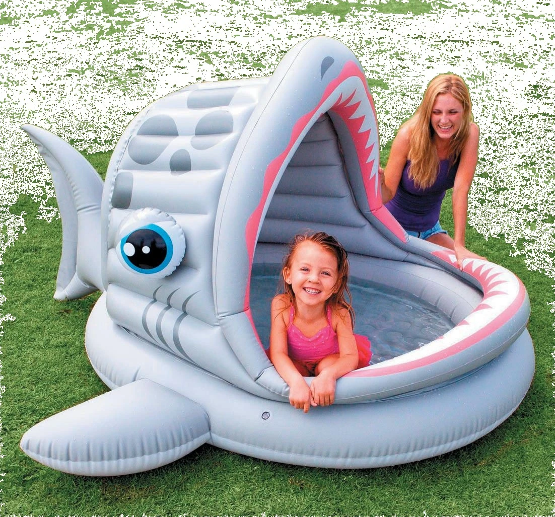 Piscina small squalo
