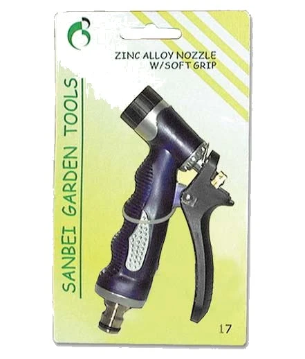 Pistola acqua regolabile a 3 spruzzi