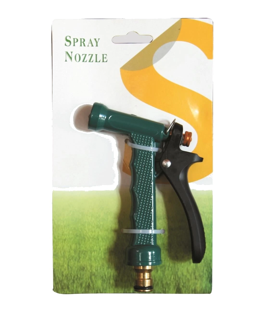 Pistola acqua spruzzo regolabile