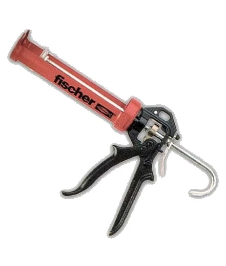 Pistola professionale per silicone fischer kpm2