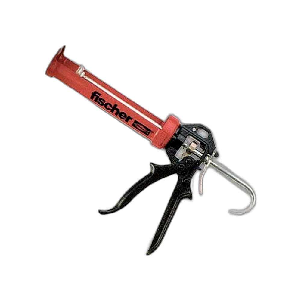 Pistola professionale per silicone fischer kpm2