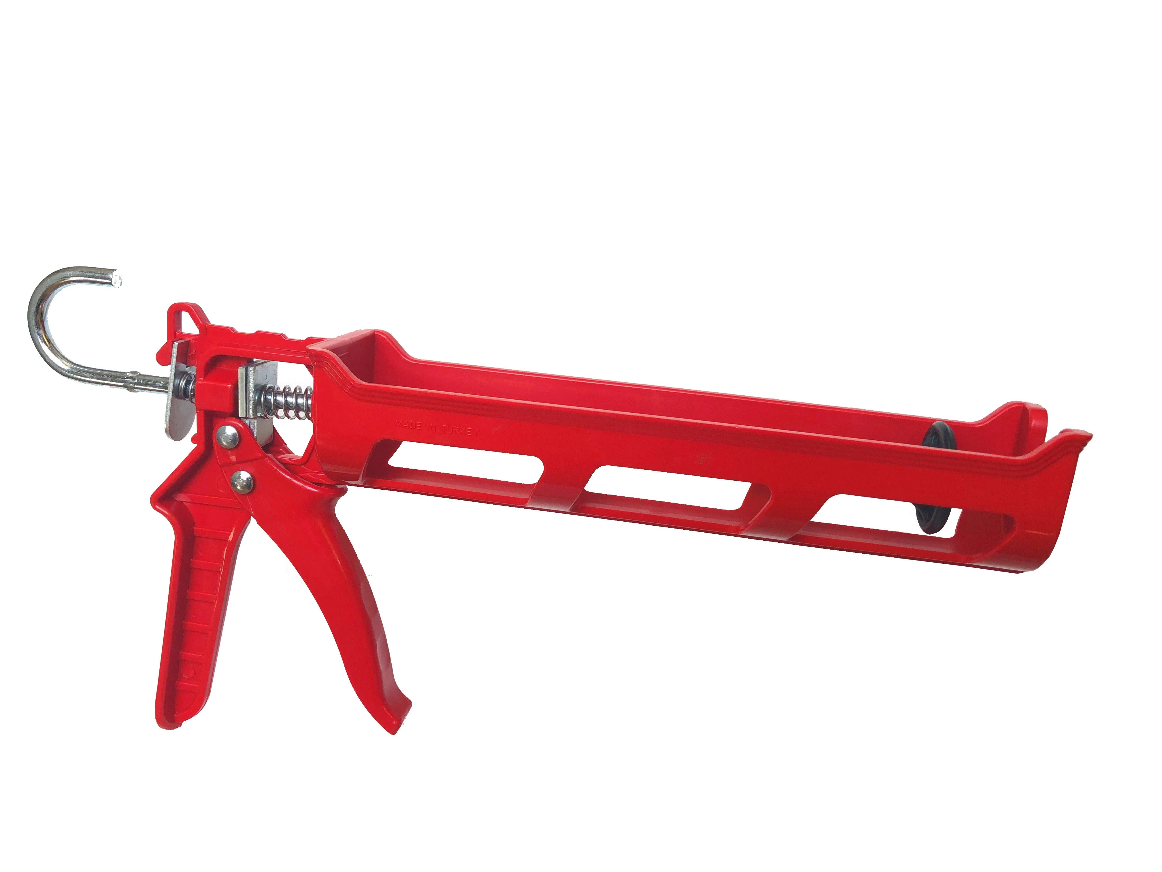 Pistola silicone plastica antishock