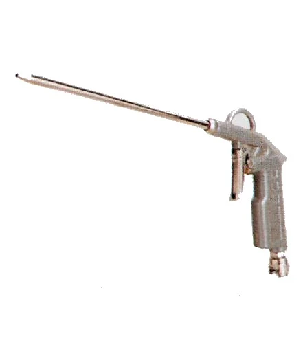 Pistola soffiaggio becco lungo