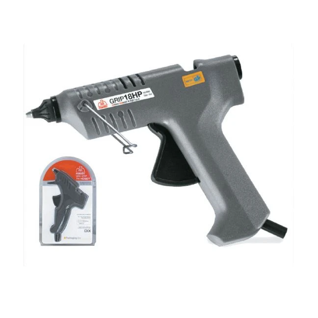 Pistola termocollante grip 18hp