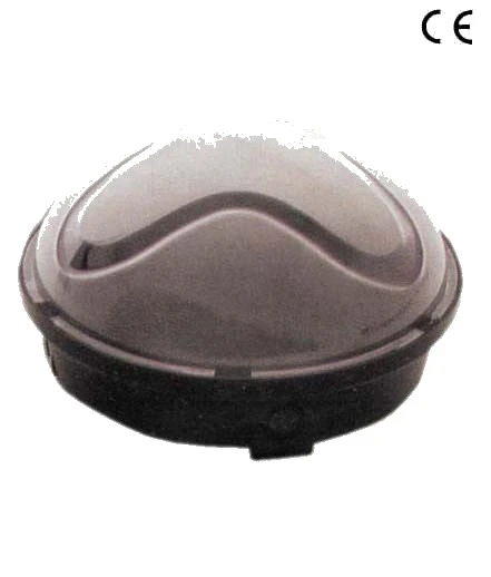Plafoniera tonda fanton