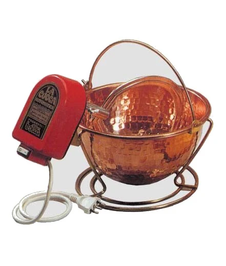 Polentiera automatica famiglia