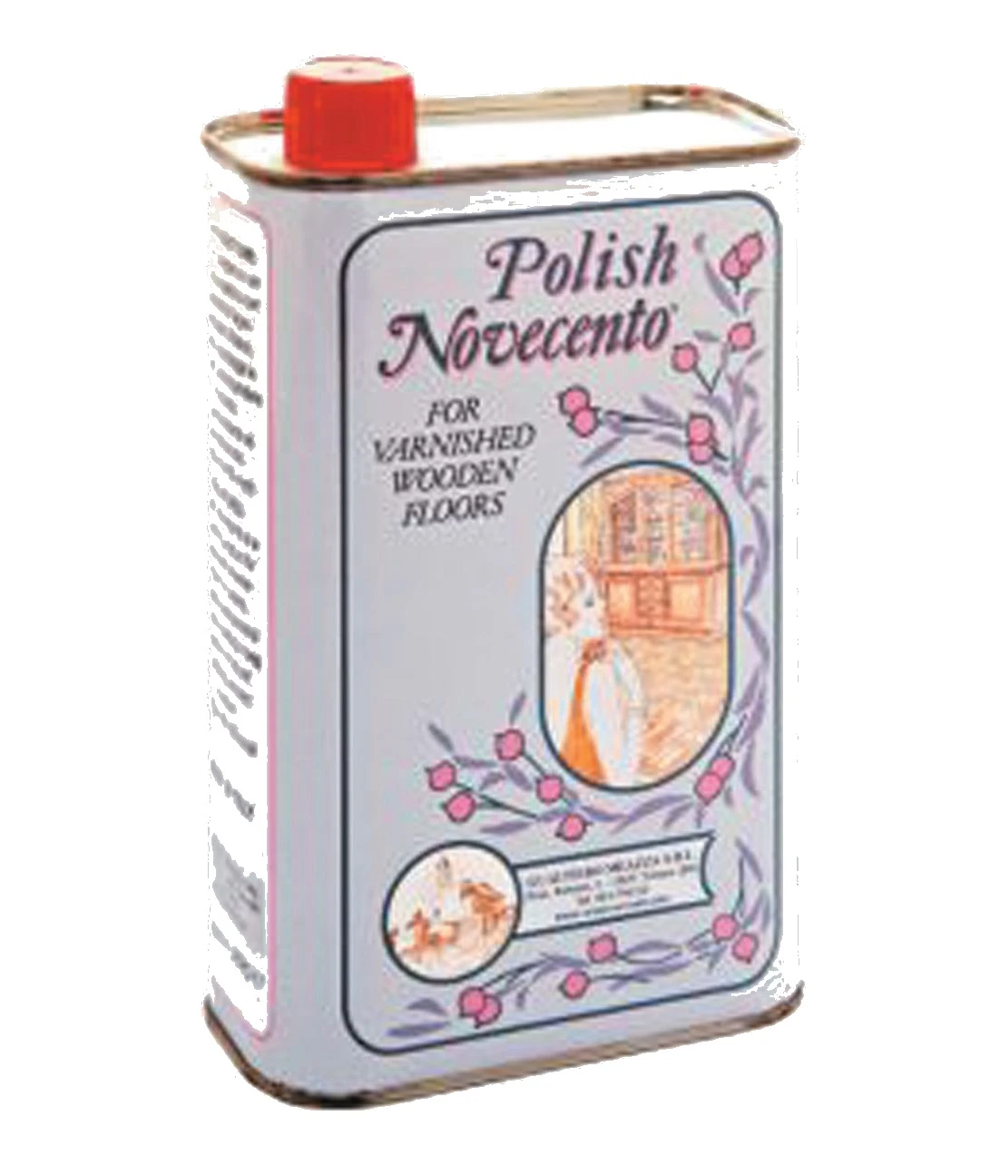 Polish per parquet novecento