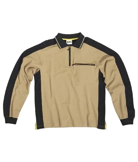 Polo m5pol 100%cotone panoply