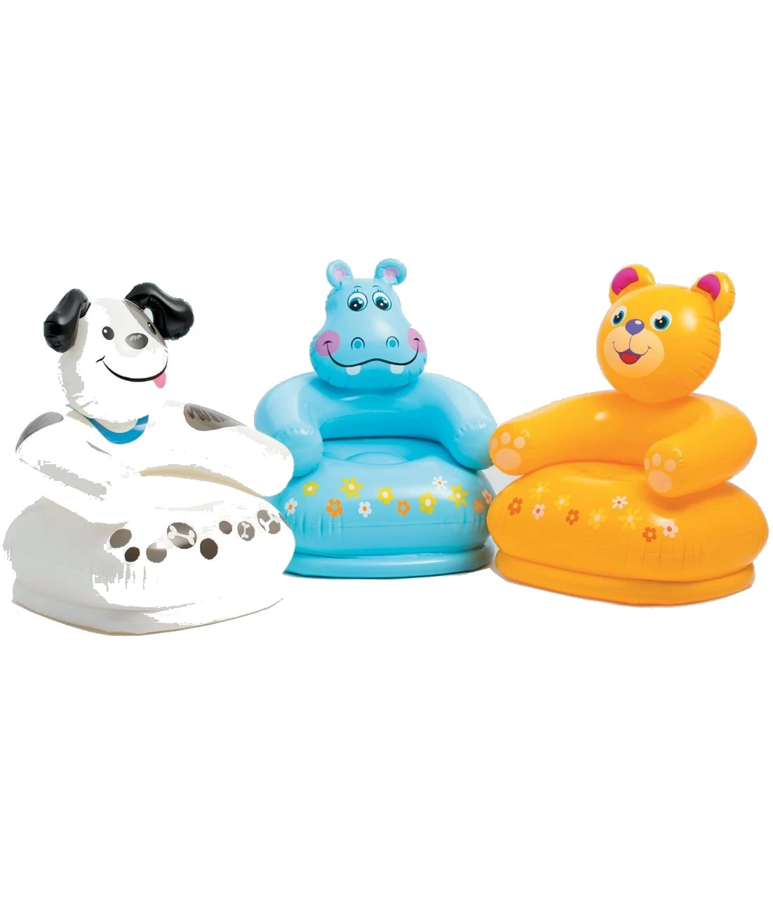 Poltrona animali felici