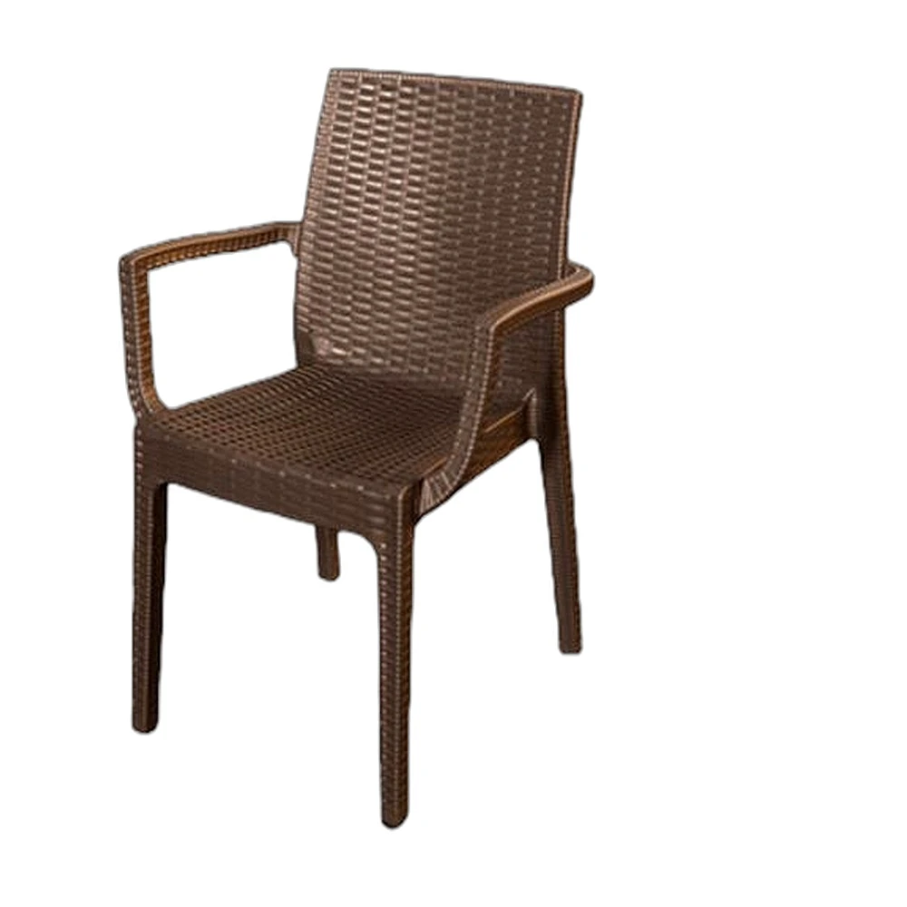 Poltrona stile rattan dafne