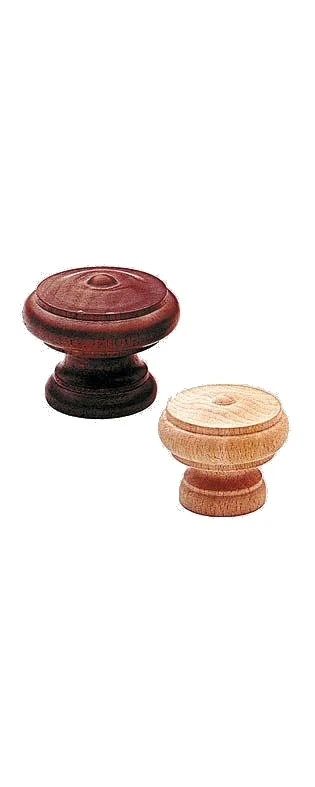 Pomolo in legno art.70