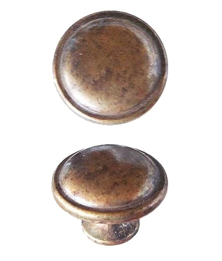 Pomolo ottone knob