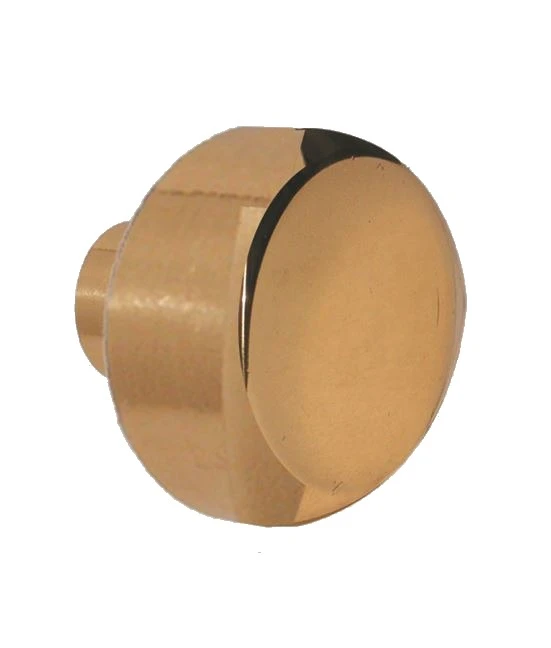 Pomolo tondo per cilindro cisa