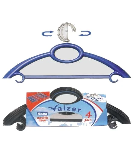Portabiti "valzer" set 4 pezzi