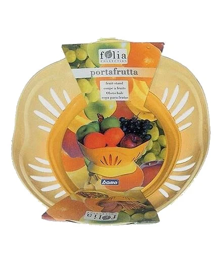 Portafrutta "folia"