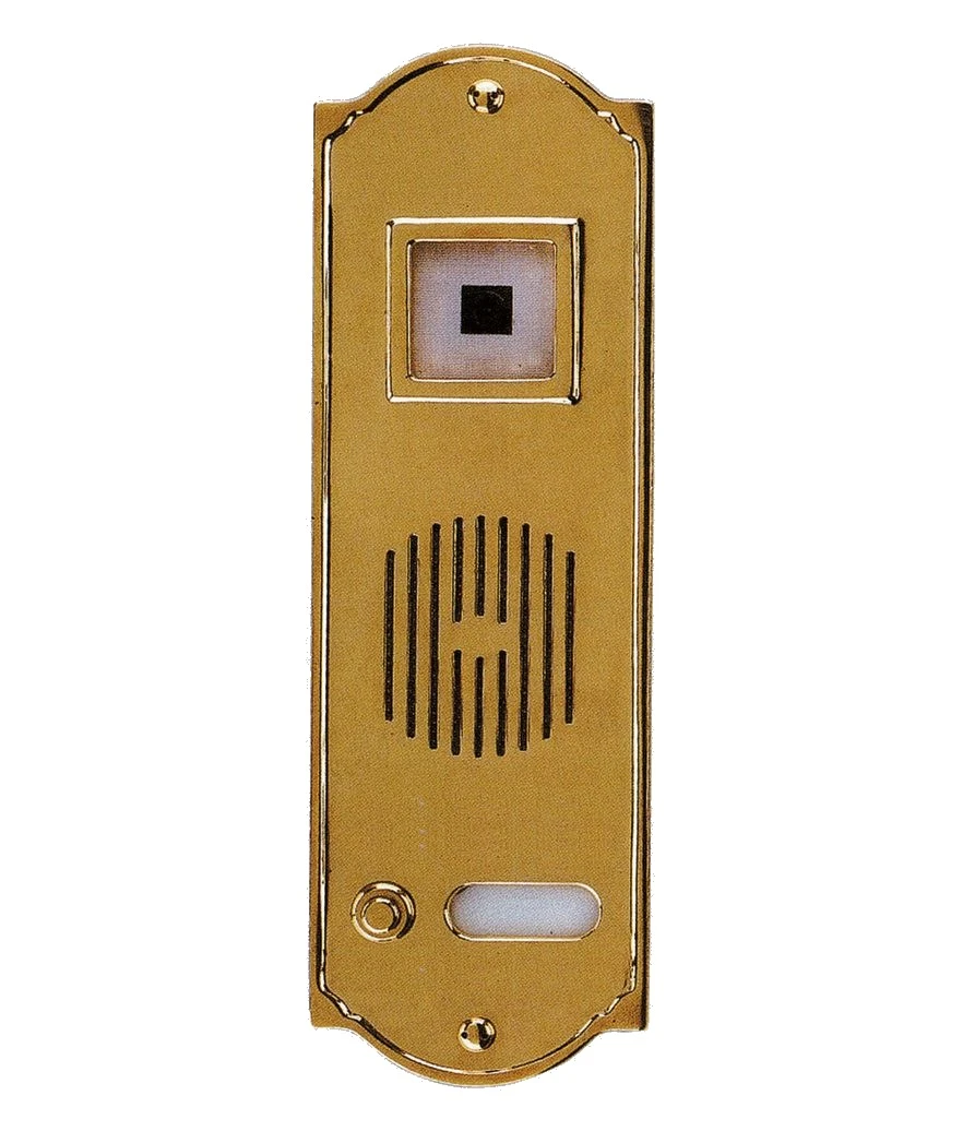 Pulsantiera con 1 campanello