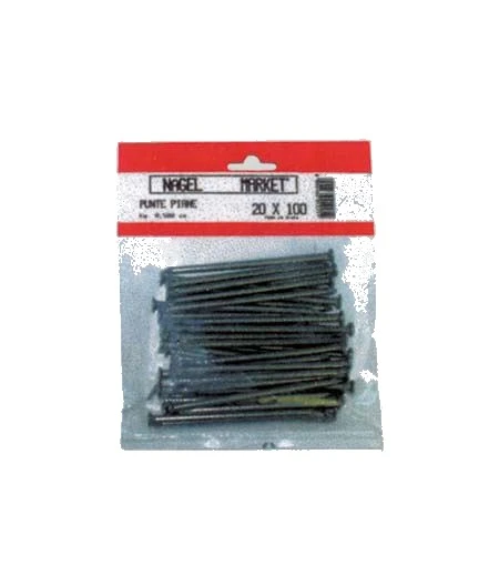 Punta italia testa piana – 13x 30 G500 Bs