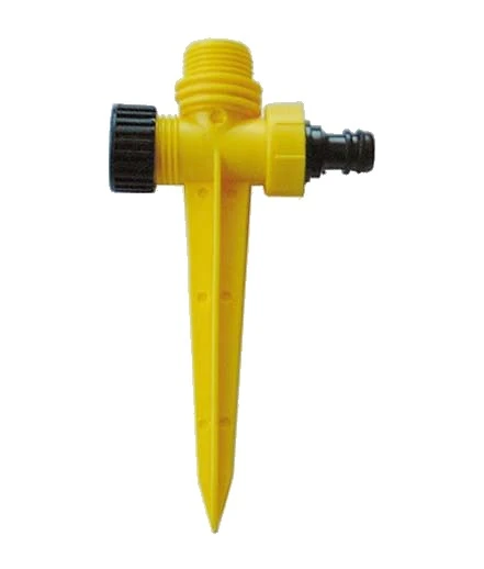 Puntale plastica a 2 vie