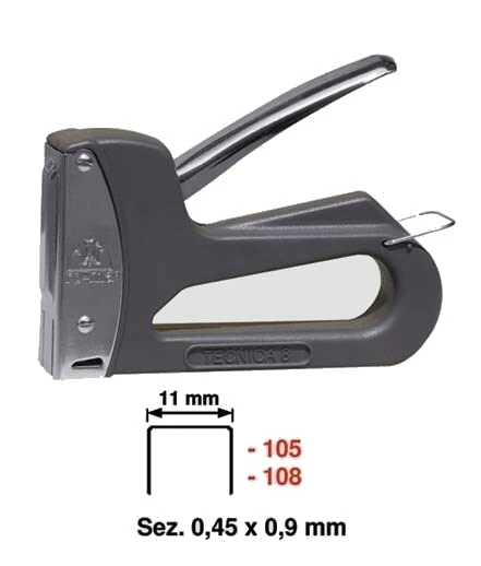 Punto per fissatrice – Tipo forest 105-108