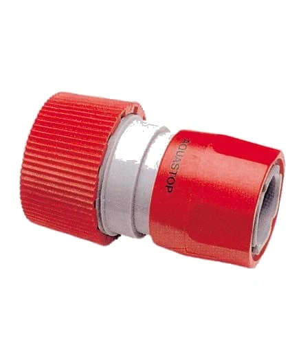 Raccordo rapido con acquastop e stringitubo – Art. 2283