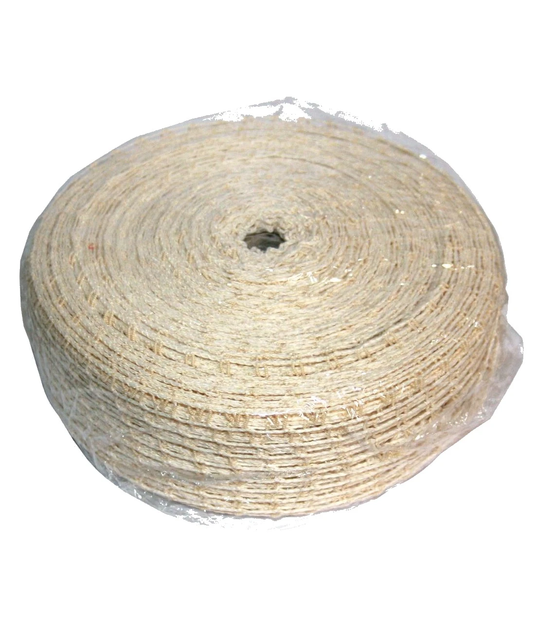 Rete elastica per capocolli bianca