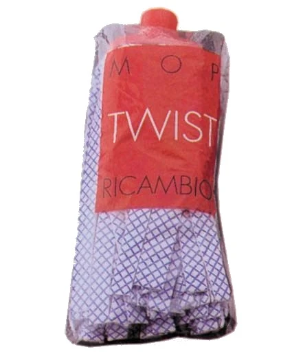 Ricambio mop sintetico