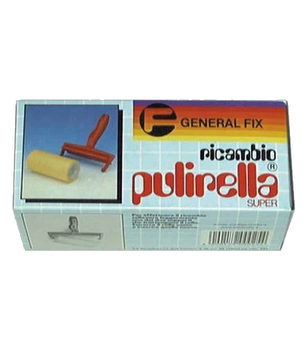 Ricambio pulirella super