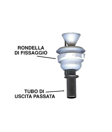Riempibottiglia con tappo automatico