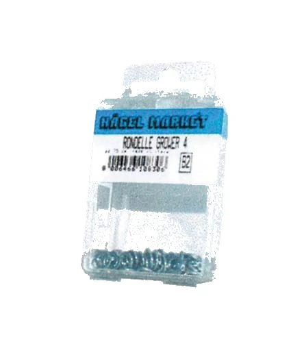 Rondella grower zincata