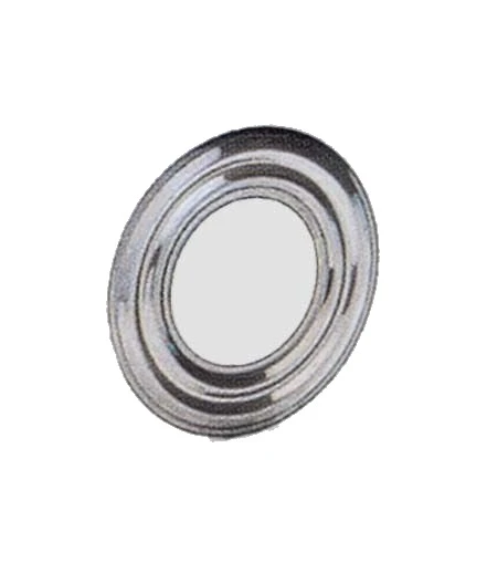 Rosetta acciaio inox
