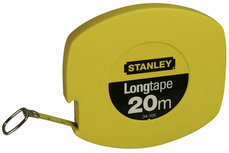 Rotella metrica stanley nastro acciaio