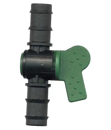 Rubinetto a sfera per tubo – Pl X Fu310-16