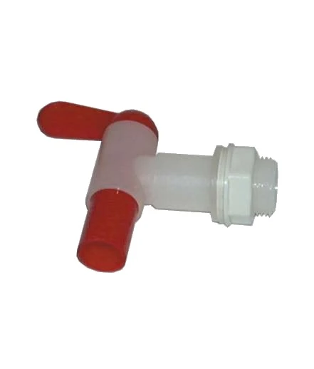 Rubinetto moplen 3s