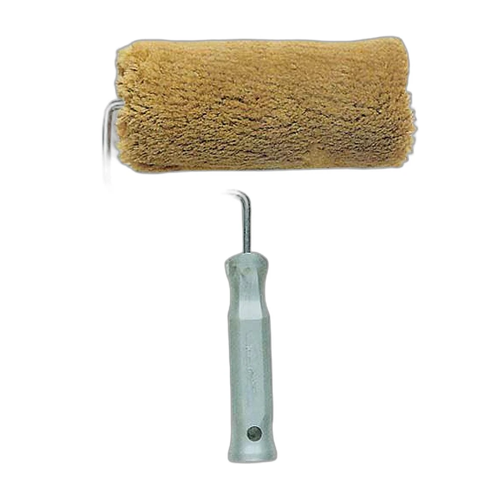 Rullo ritorto verde nylon cinghiale a.175