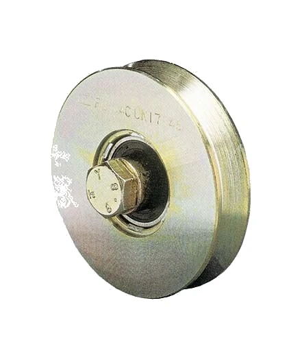 Ruota per cancelli comunello a.300