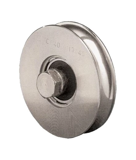 Ruota per cancelli comunello a.310